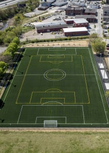 Britland Park Soccer Field - Fall River MA