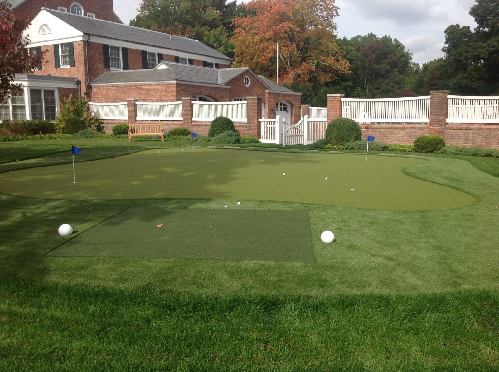 Synthetic Putting Greens Ny Elite Synthetic Surfaces 