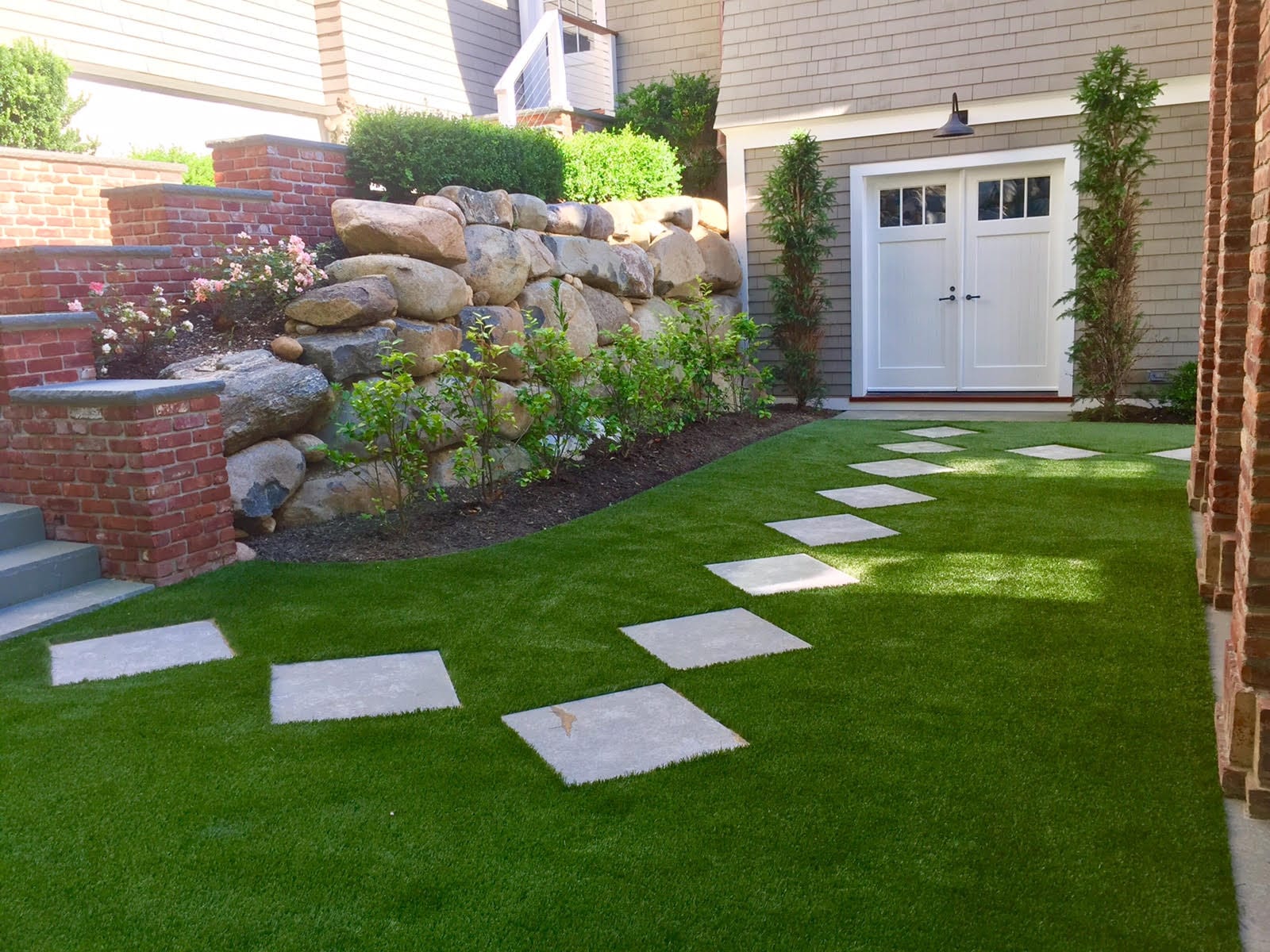 Synthetic Turf Residential Landscaping – Elite Synthetic Surfaces