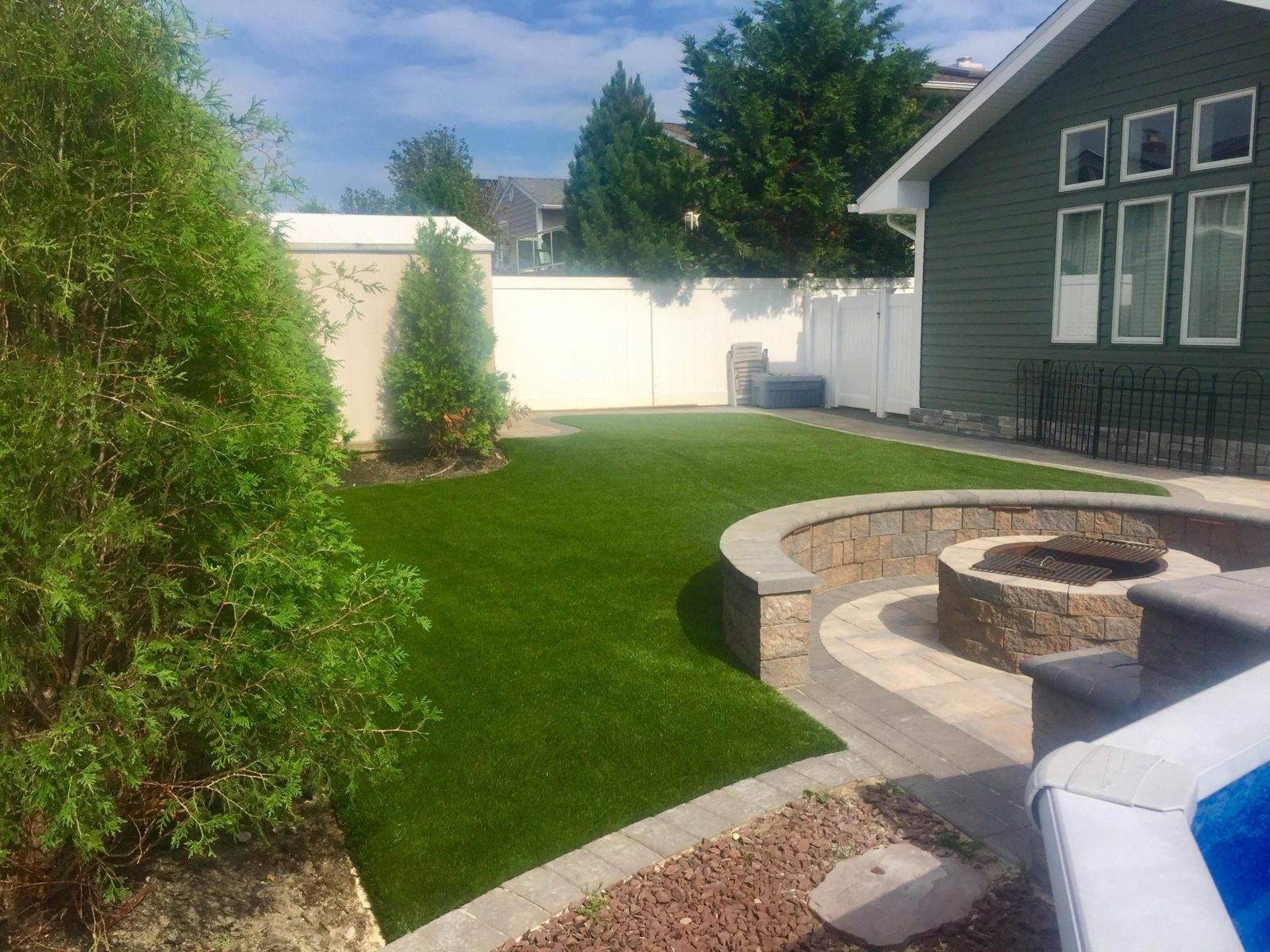 Synthetic Turf Landscaping Ny Elite Synthetic Surfaces