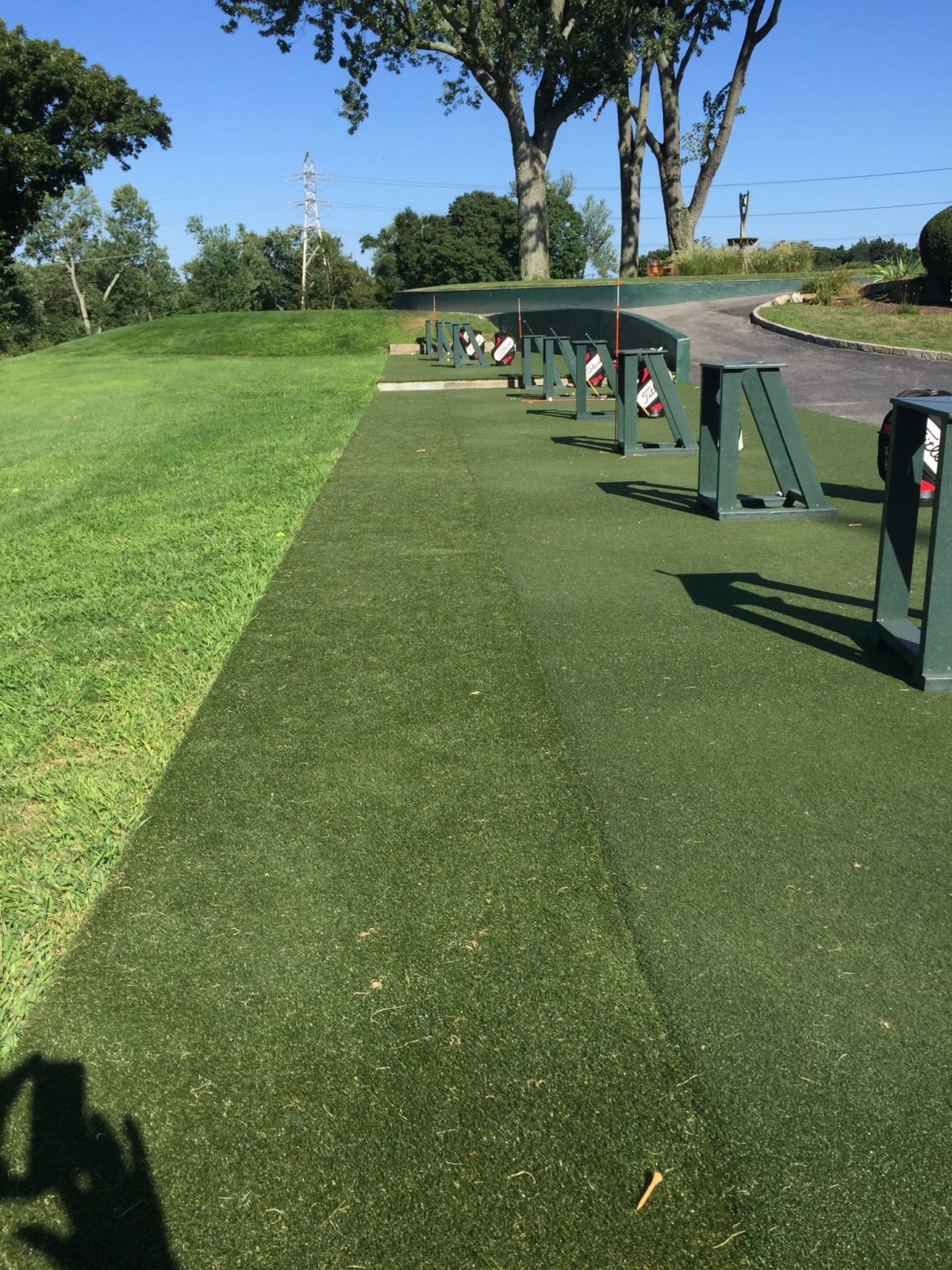 Wheatley Hills Golf Club NY Elite Synthetic Surfaces