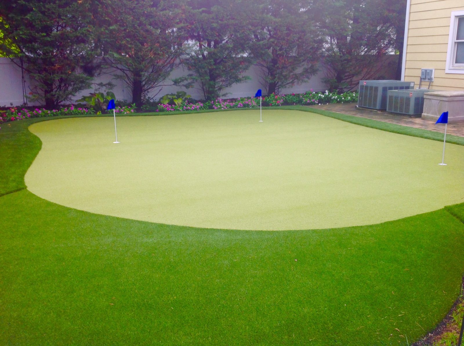 Putting Green Artificial Grass Ny Elite Synthetic Surfaces 