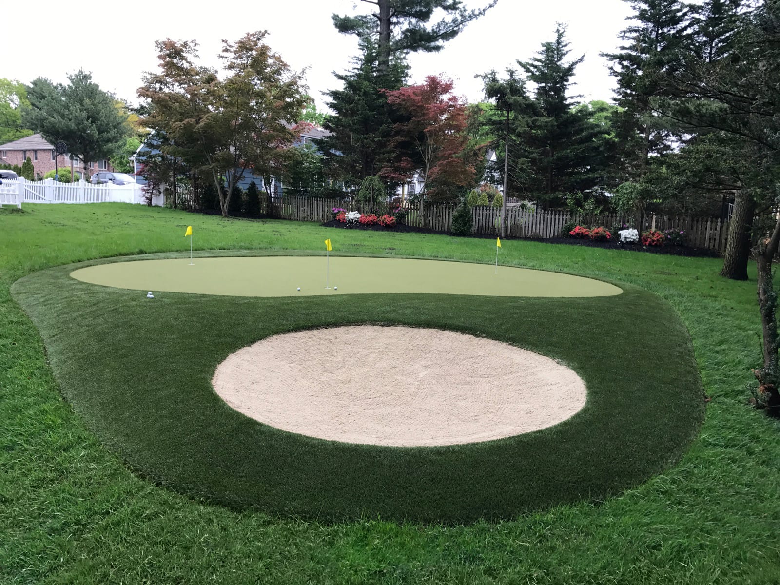 Synthetic Turf Putting Green NY Elite Synthetic Surfaces   Synthetic Turf Putting Green NY 