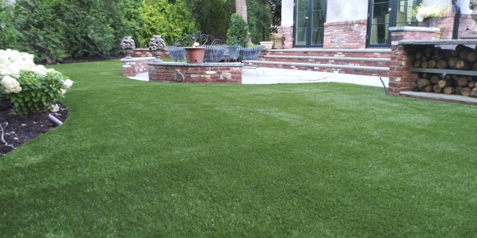 Residential Synthetic Grass Ny Elite Synthetic Surfaces