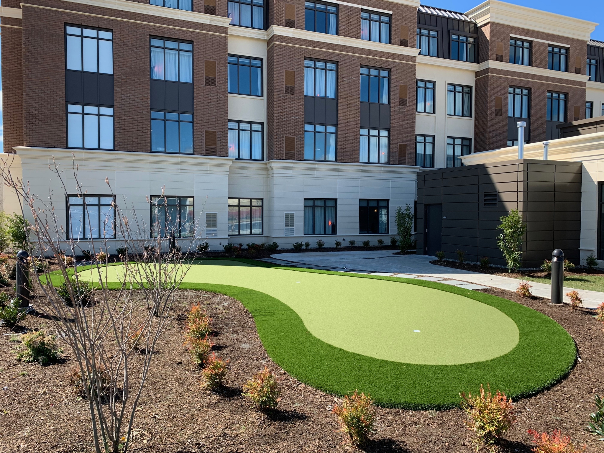 Marriott Roosevelt Field Garden City, NY | Elite Synthetic Surfaces